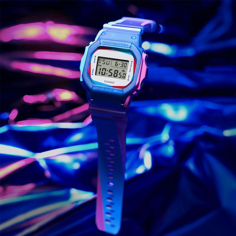 Casio DWE-5600PR-2E