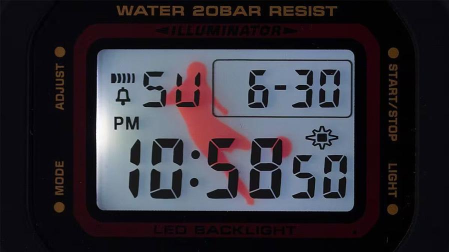 Casio DW-5600AI-1E