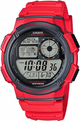 Наручные часы Casio AE-1000W-4A