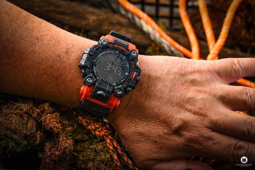 Casio GW-9500-1A4