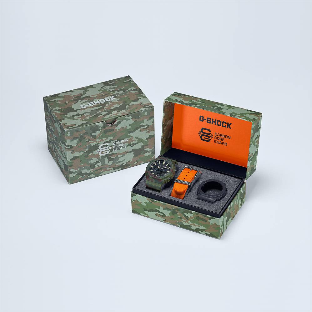 Casio G-Shock GAE-2100WE-3A