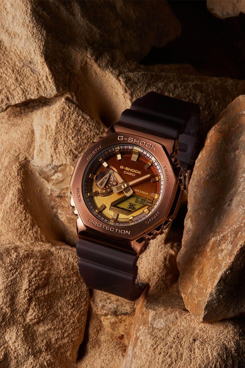 Casio GM-2100CL-5A