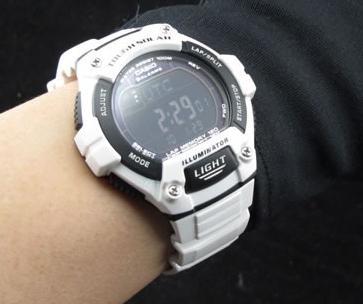 Casio W-S220C-7B