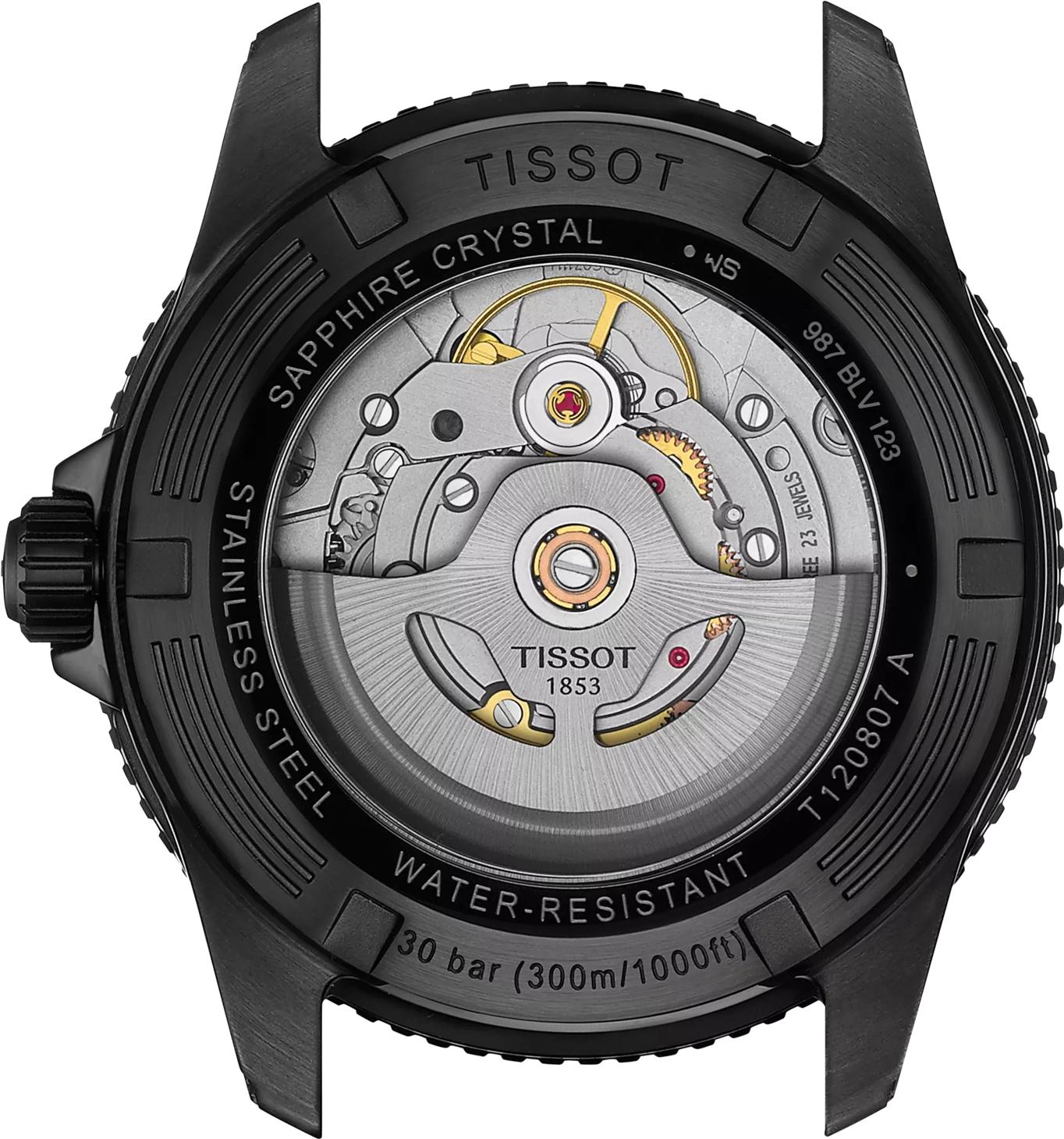 Tissot Seastar T120.807.33.051.00