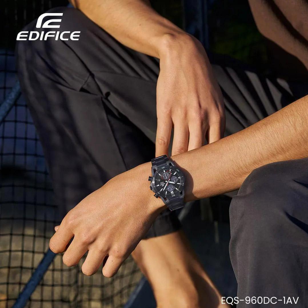 Casio Edifice, СУПЕРЦЕНА EQS-960DC-1A
