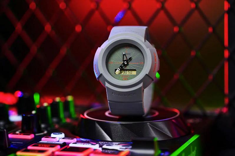 Casio G-Shock AW-500MNT-8A