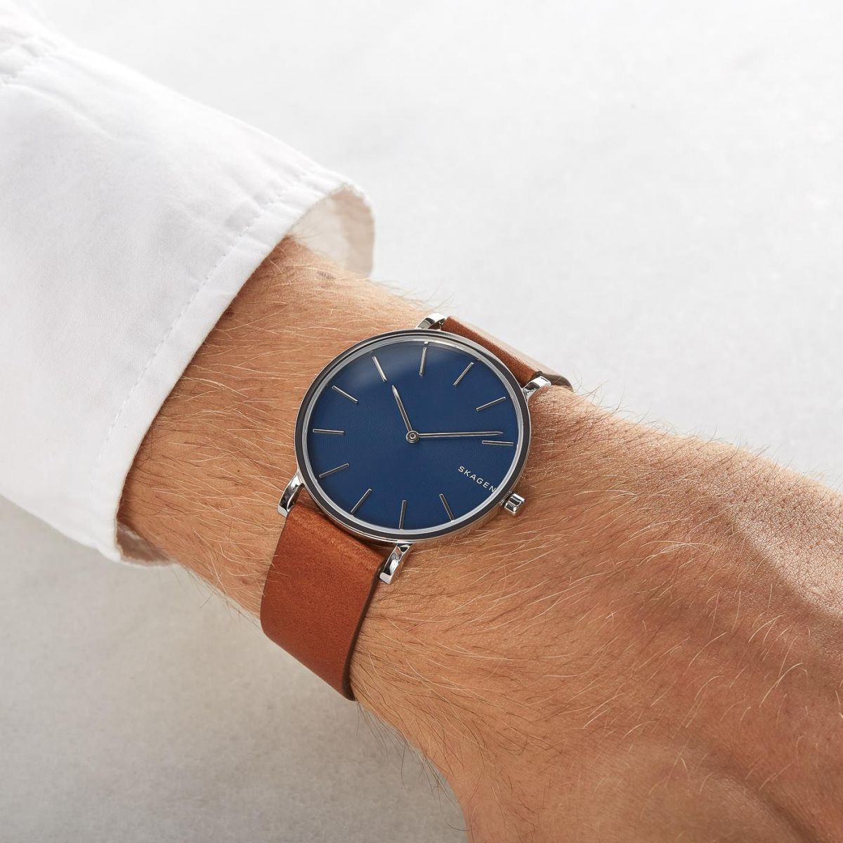 Skagen Leather SKW6446