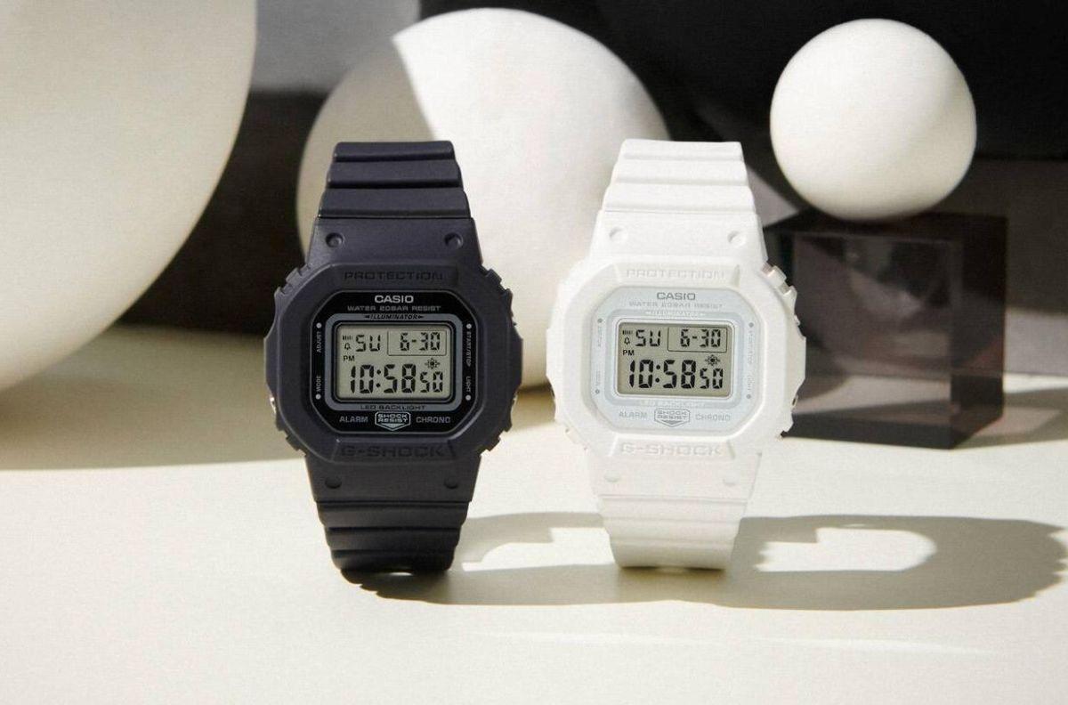 Casio GMD-S5600BA-1E