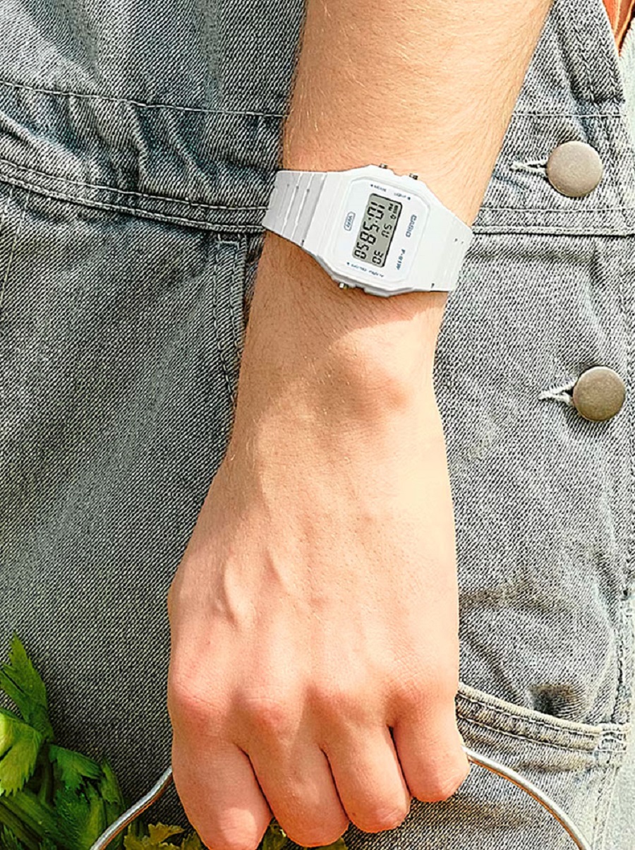 Casio Collection F-91WB-7A