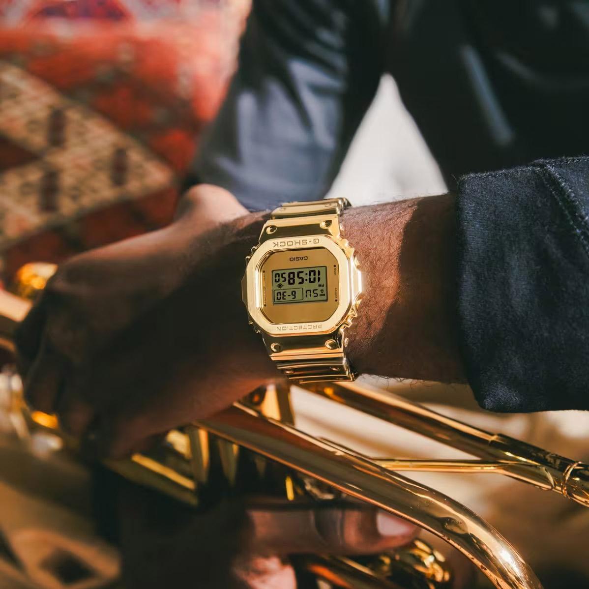 Casio GM-5600YMG-9E