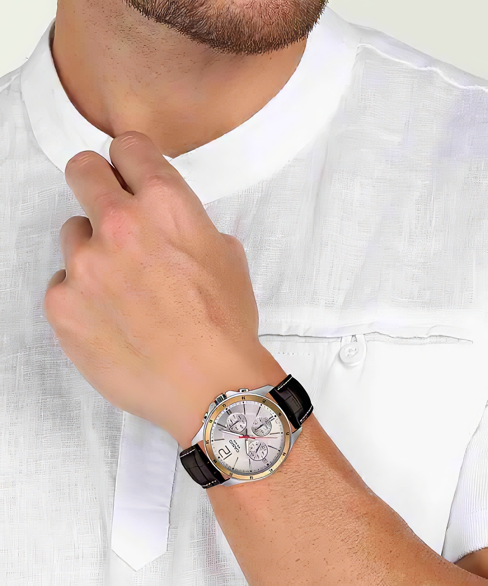Casio Collection MTP-1374L-7A