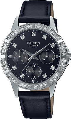 Casio Sheen, СУПЕРЦЕНА SHE-3517L-1A