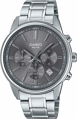 Наручные часы Casio MTP-E515D-8A