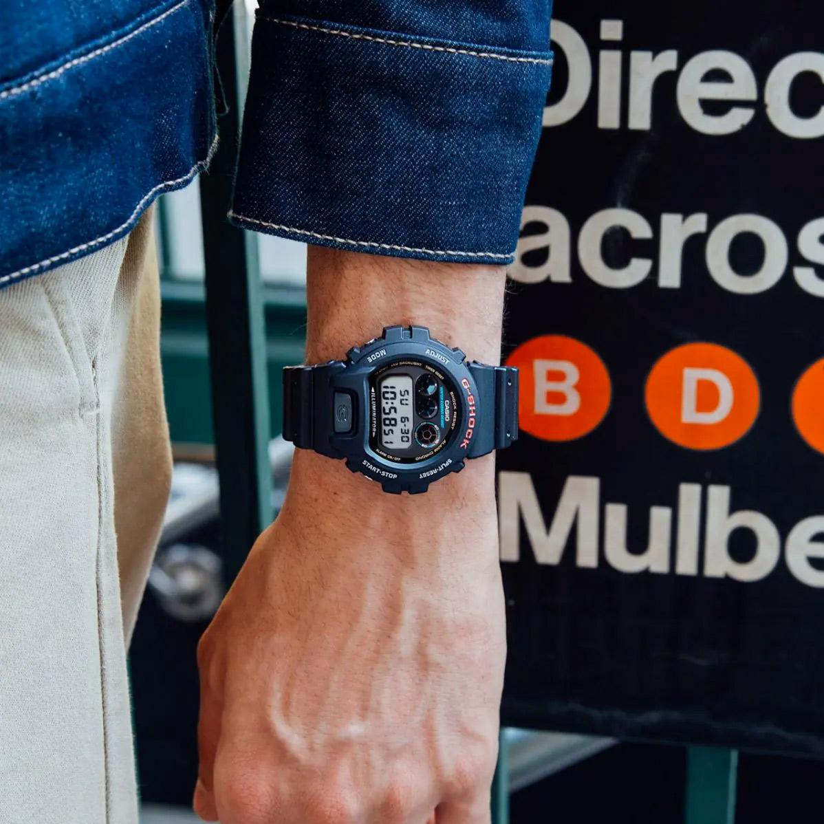 Casio G-Shock DW-6900U-1E