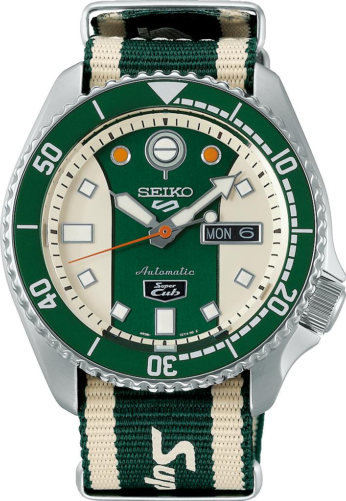 Seiko SRPJ49K1