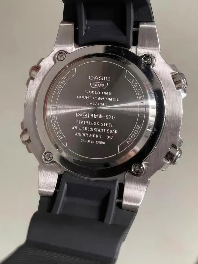 Casio AMW-870-1A