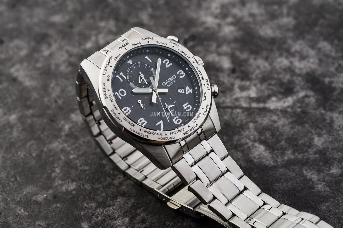 Casio Collection MTP-W500D-1A