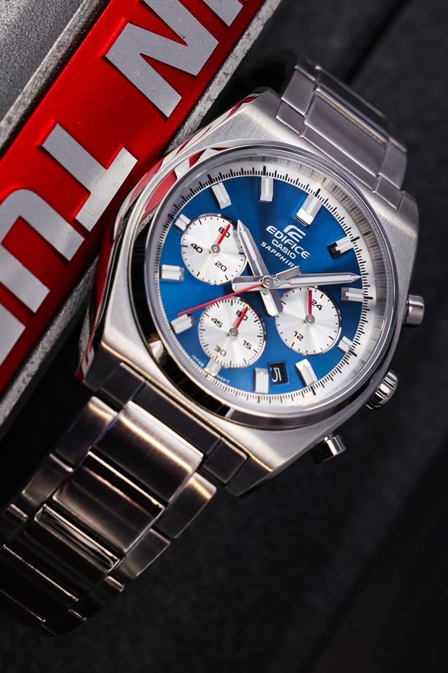Casio Edifice, СУПЕРЦЕНА EFB-730D-2A
