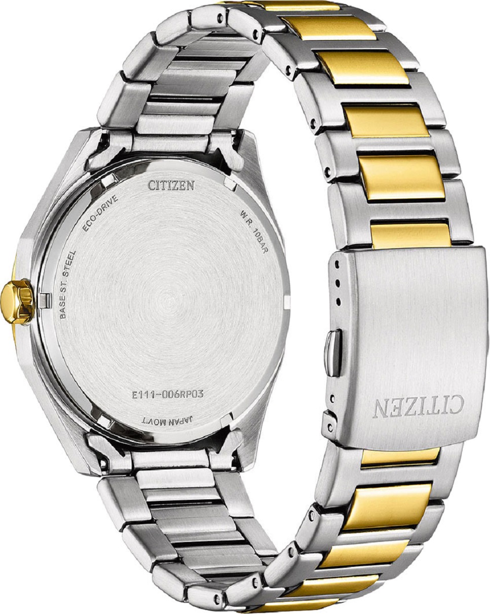 Citizen Eco Drive BM7604-80E