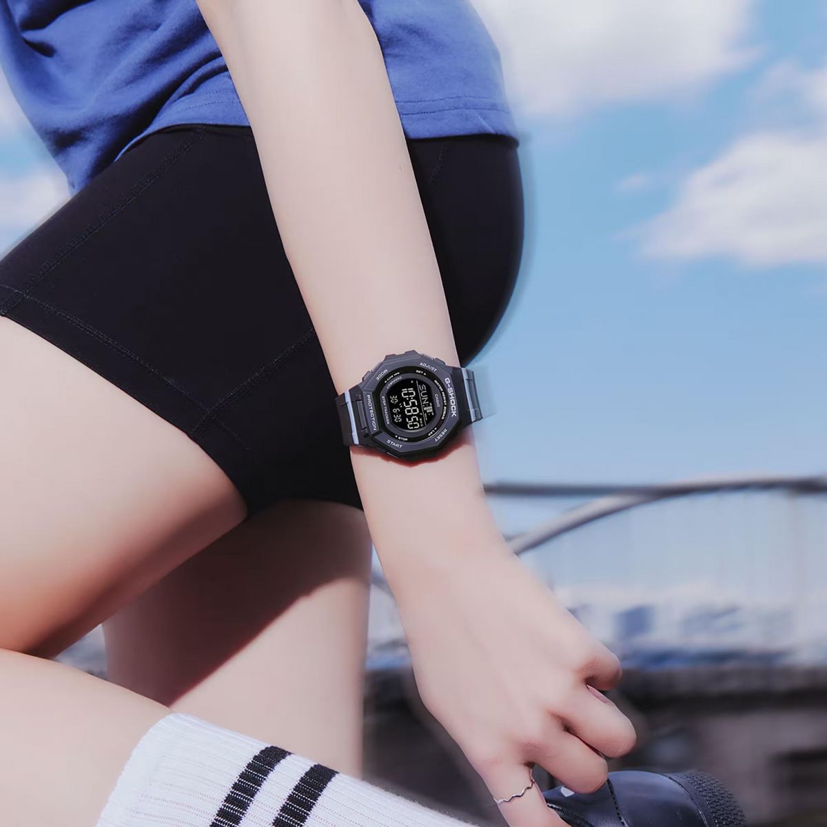 Casio G-Shock GMD-B300-1E