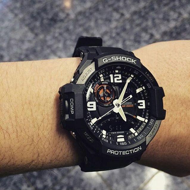 Casio GA-1000-1A