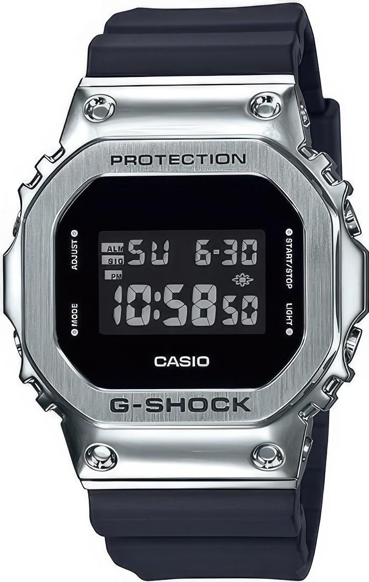 G shock protection metal online