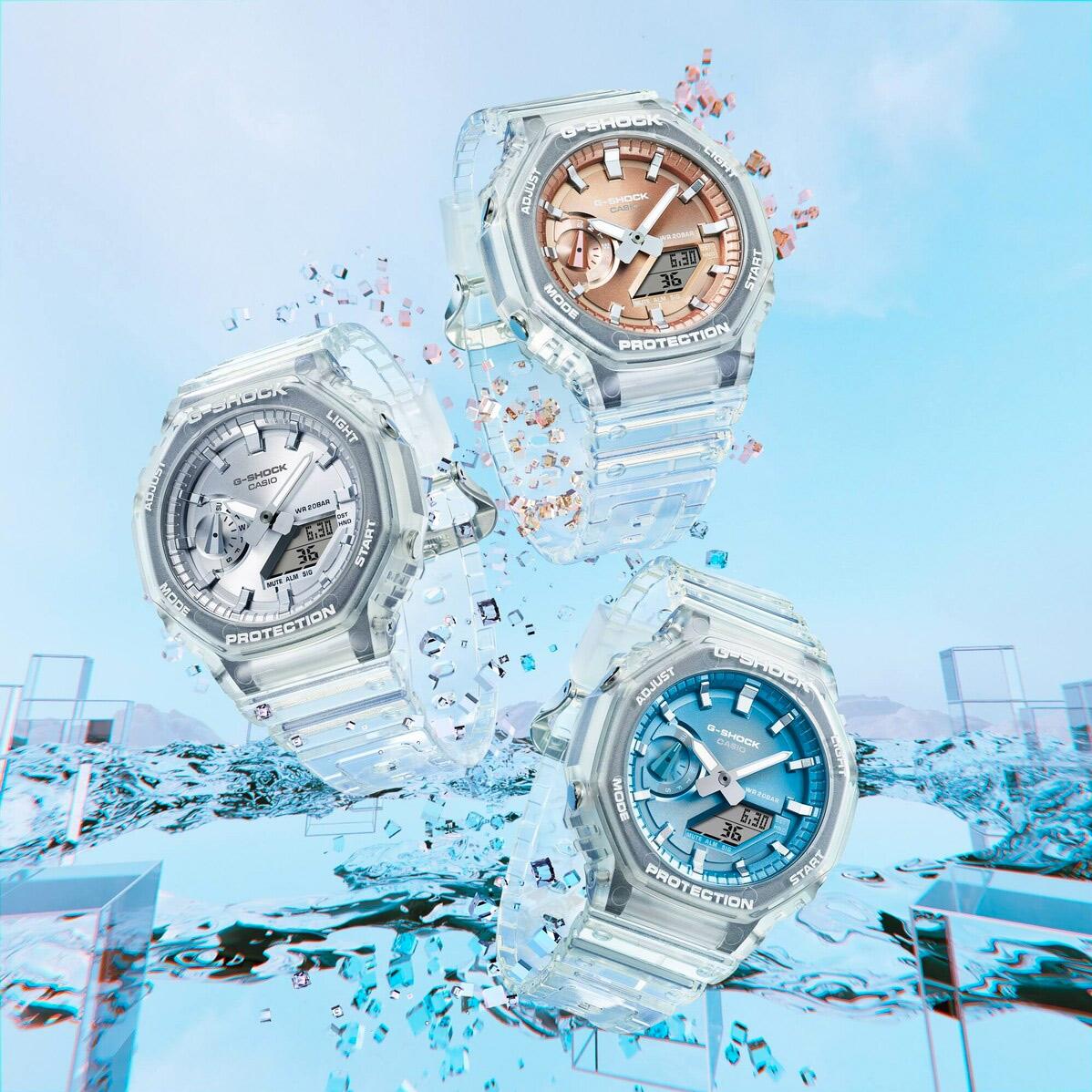 Casio G-Shock GA-2100BM-7A2