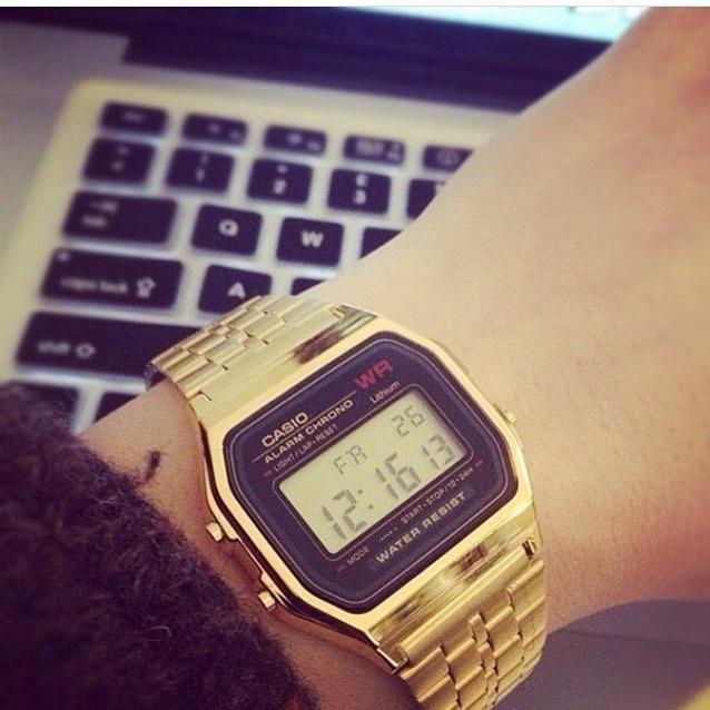 Casio A-159WGEA-1E