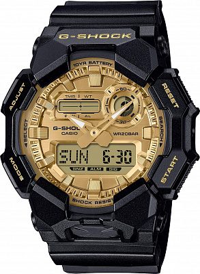 Наручные часы Casio GA-010GGB-1A9