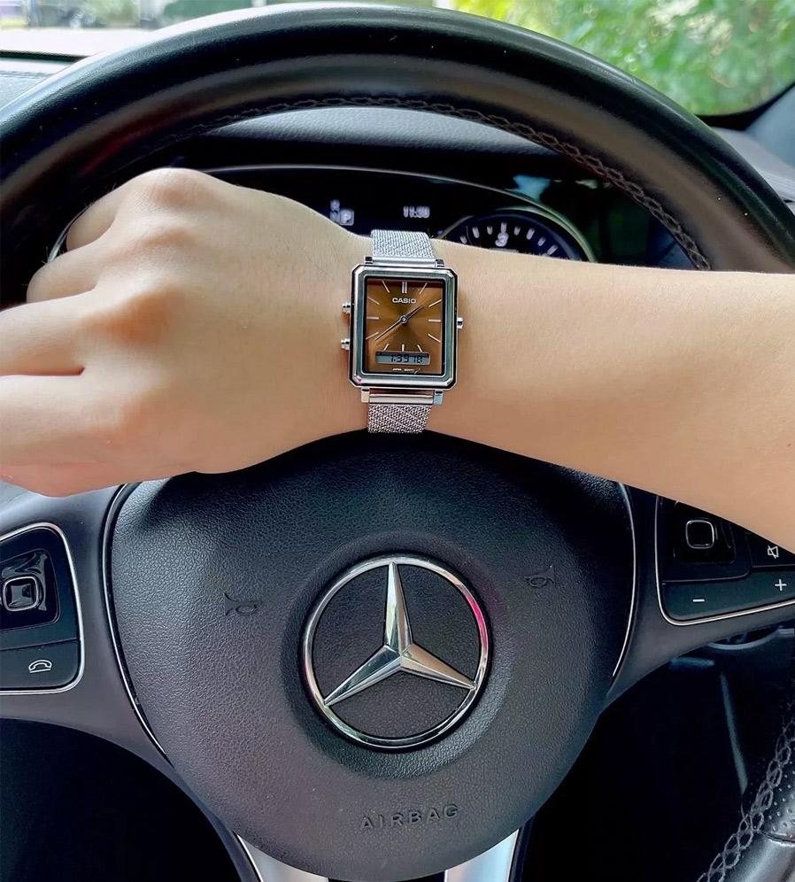 Casio Collection MTP-B205M-5E