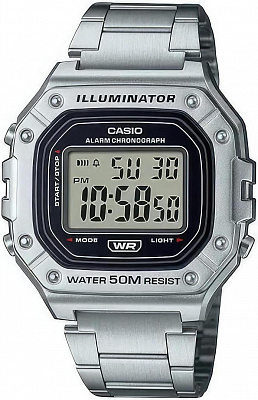 Casio W-218HD-1A