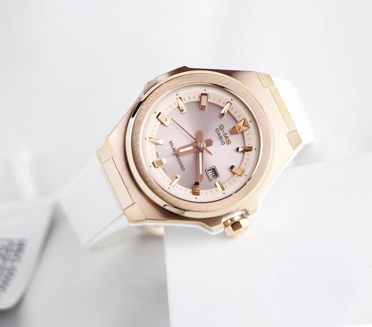 Casio Baby-G MSG-S500G-7A2