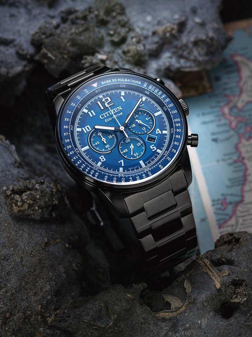 Citizen Eco Drive CA4505-80L