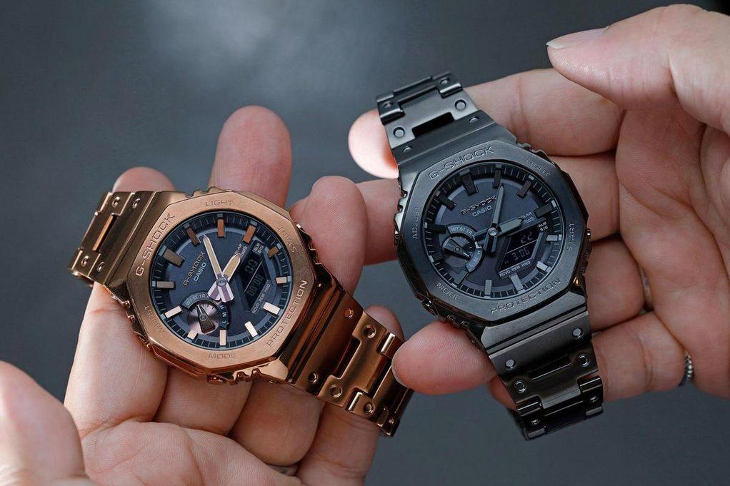 Casio G-Shock GM-B2100BD-1A