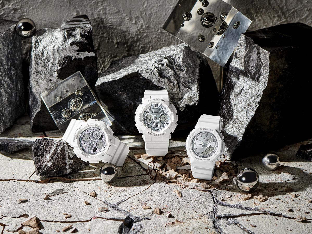 Casio G-Shock GMA-S140VA-7A