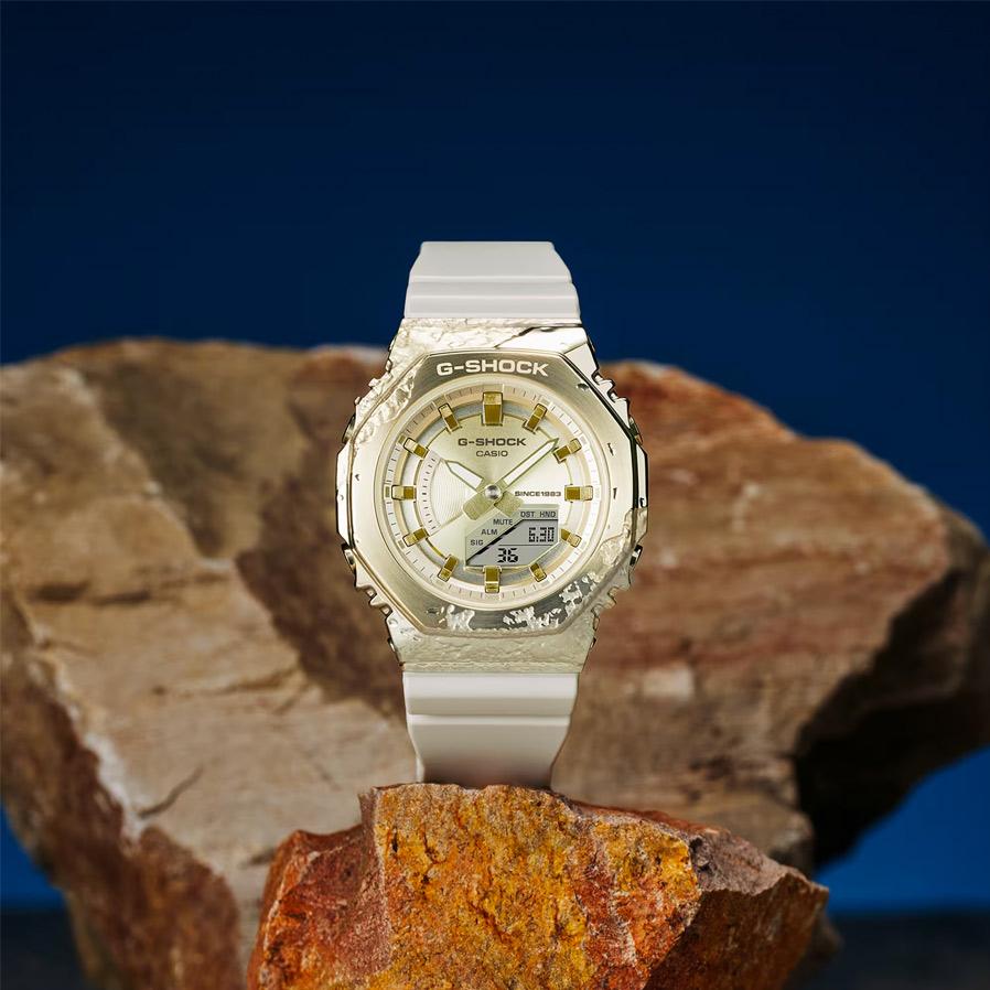 Casio G-Shock GM-S2140GEM-9A