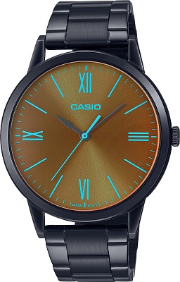 Casio Collection MTP-E600B-1B