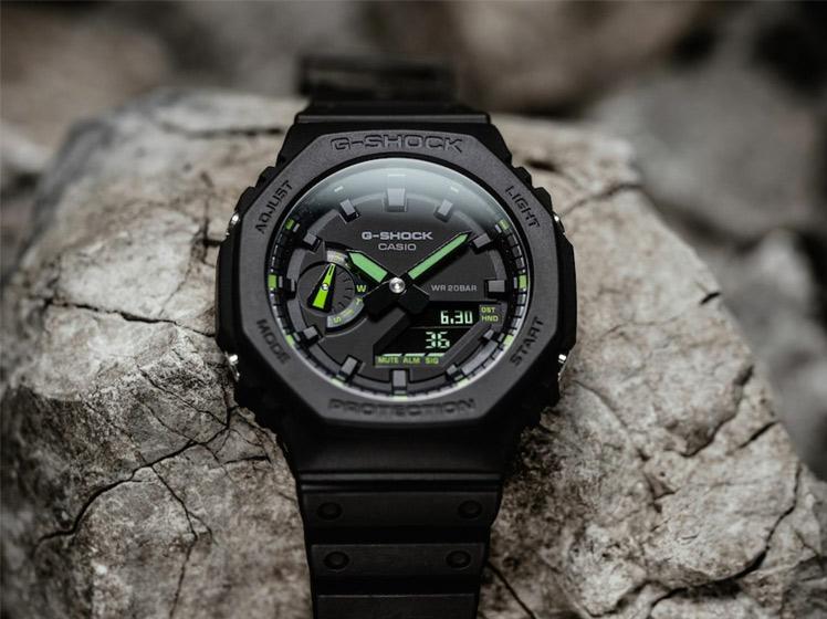 Casio GA-2100-1A3
