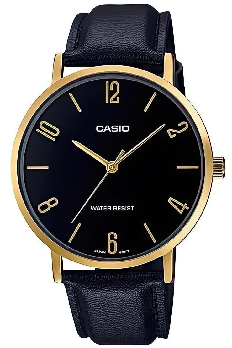 Casio Collection MTP-VT01GL-1B2