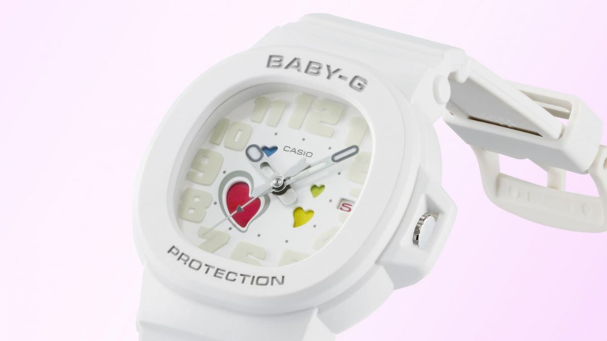 Casio BGA-10-4A