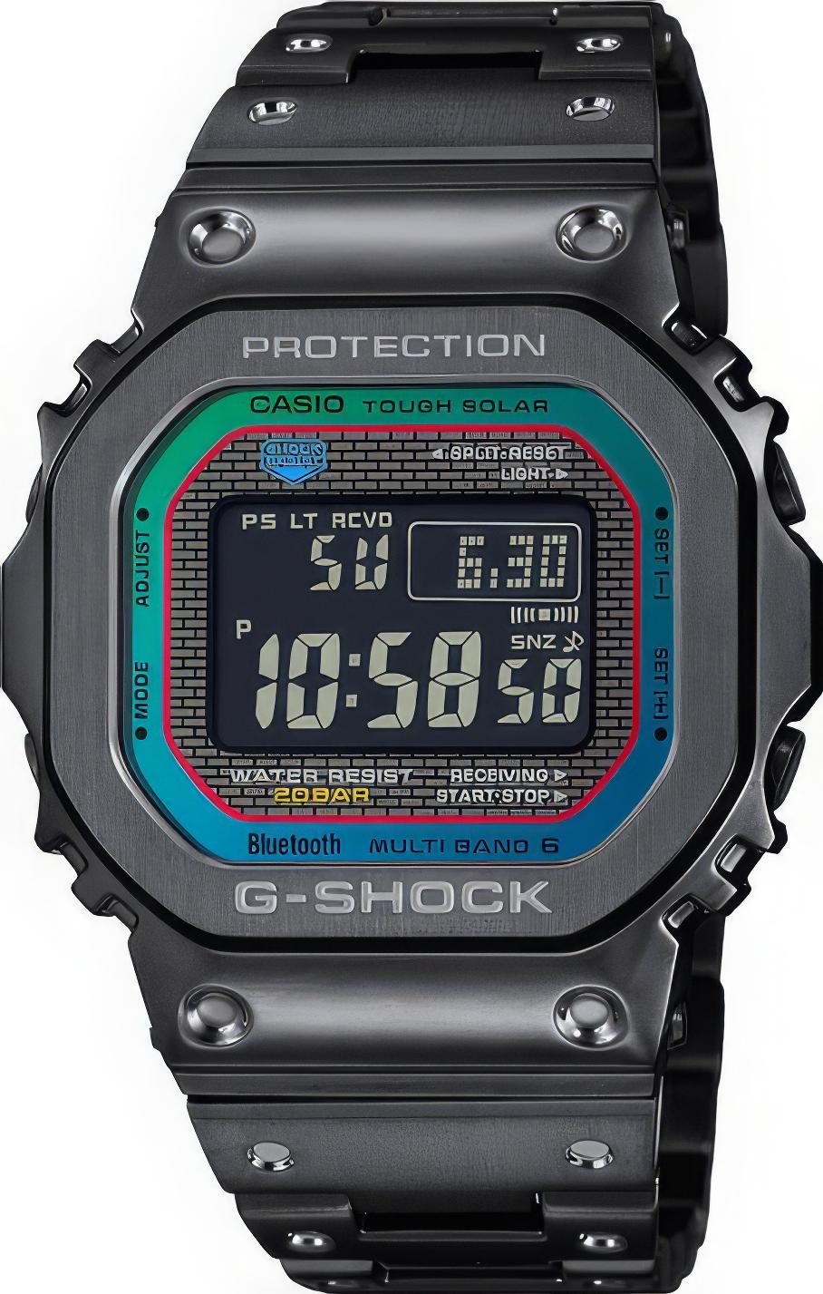 Casio G Shock GMW B5000BPC 1E TEMPUS