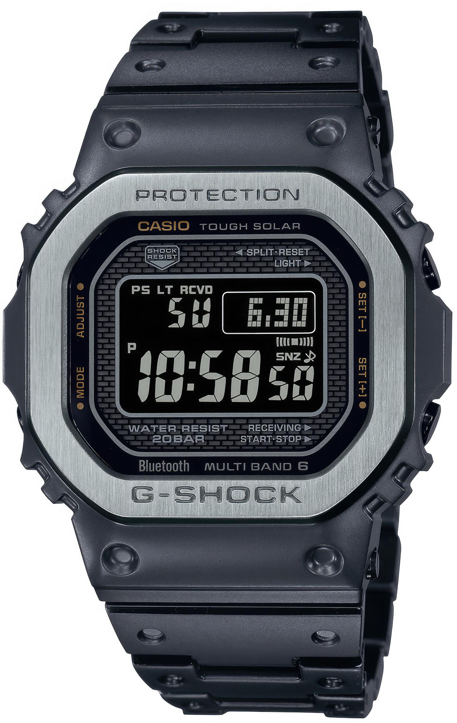 Retro g shock on sale