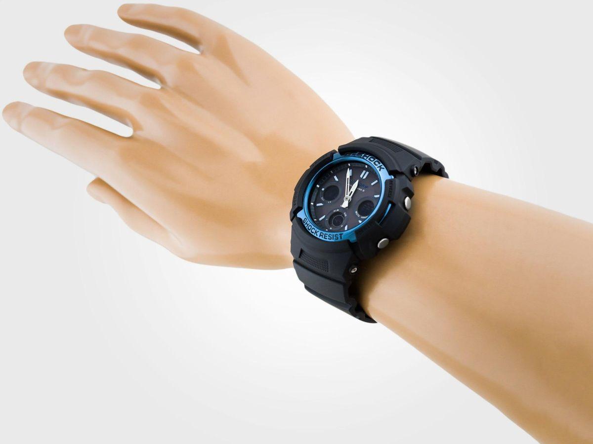 Casio AWG-M100A-1A