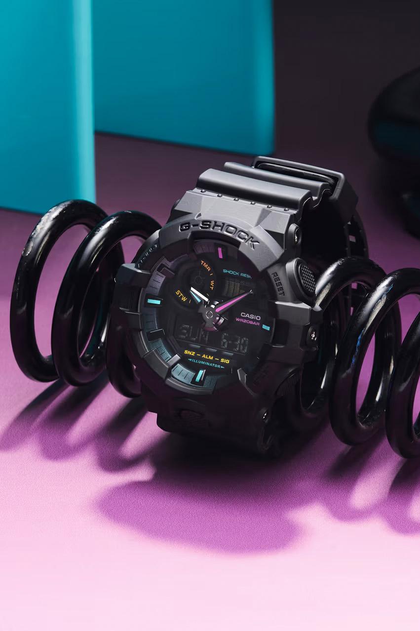 Casio G-Shock GA-700MF-1A