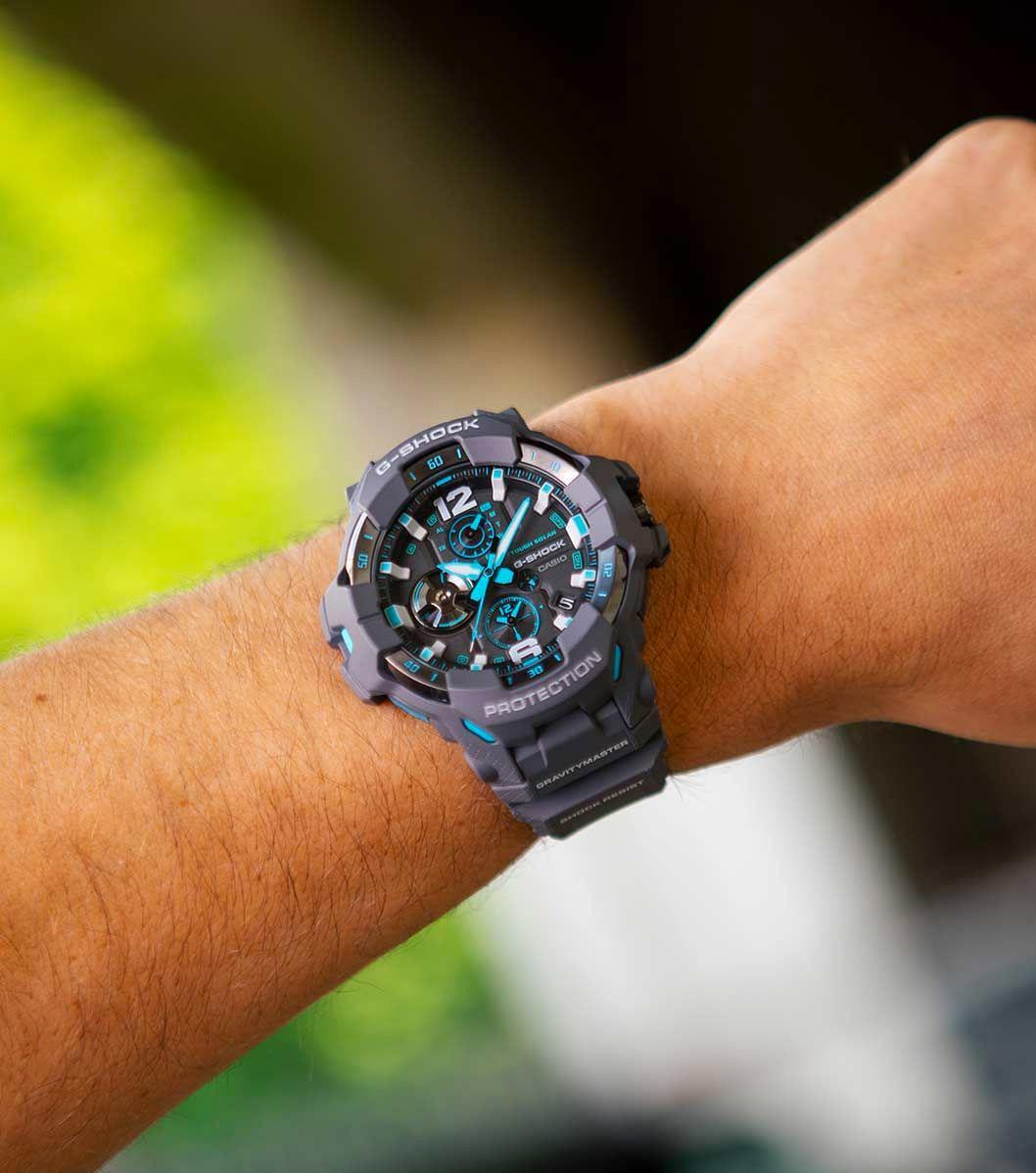 Casio GR-B300-8A2