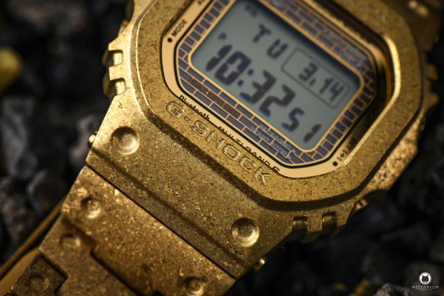 Casio GMW-B5000PG-9E