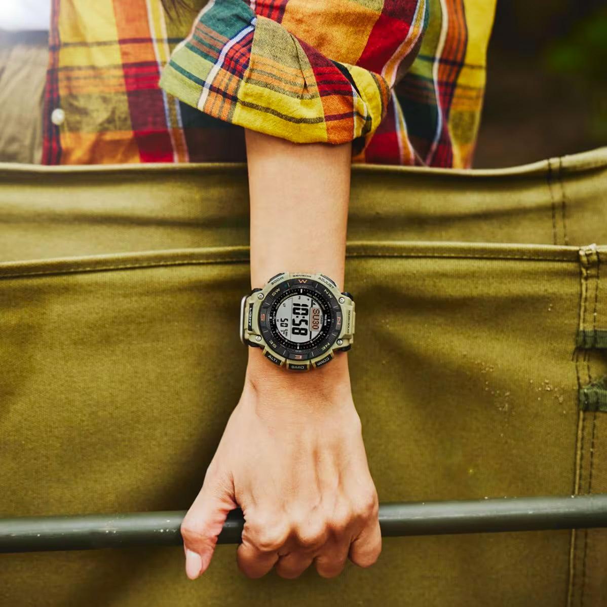 Casio ProTrek PRG-340SC-5E