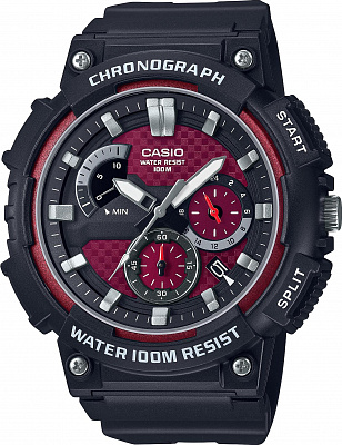 Наручные часы Casio MCW-200H-4A