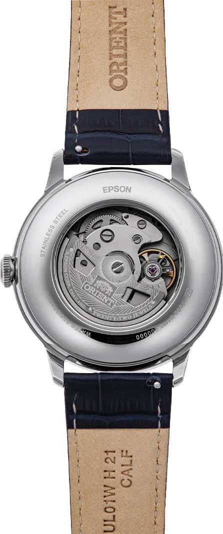 Orient Sun & Moon Classic RA-AK0806L