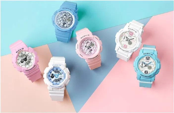 Casio BGA-190BE-2A